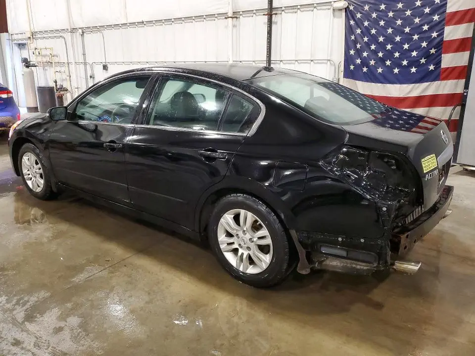 2010 NISSAN ALTIMA 2.5  