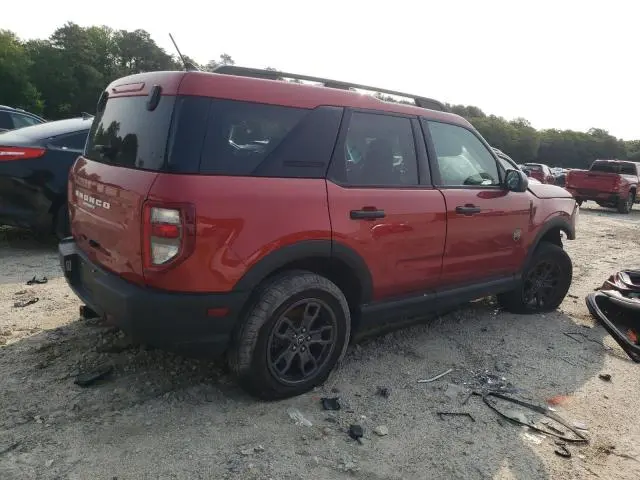 2022 FORD BRONCO SPORT BIG BEND  