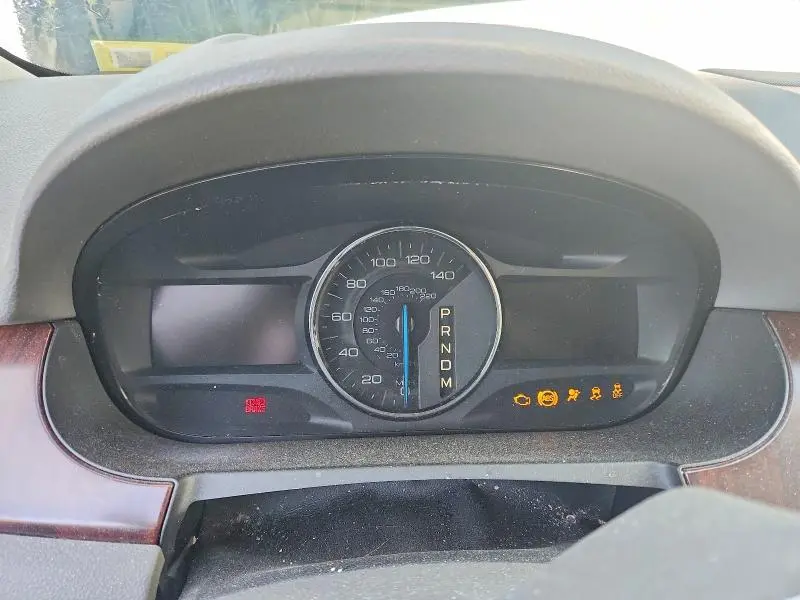 2011 FORD EDGE LIMITED  