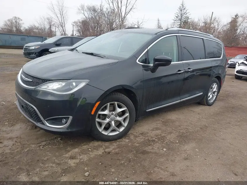 2017 CHRYSLER PACIFICA TOURING-L PLUS