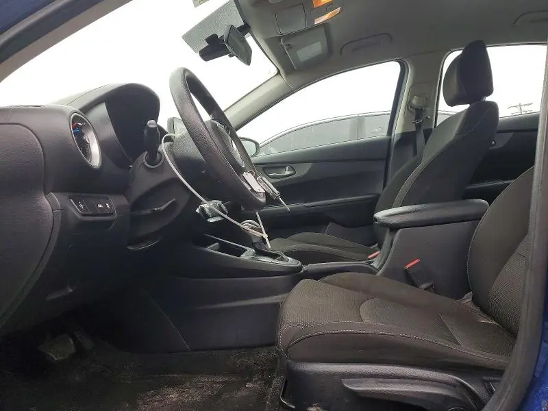 2019 KIA FORTE FE  