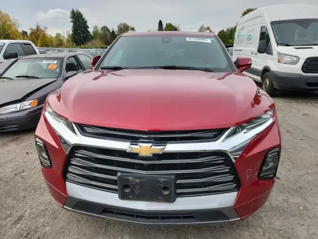 2019 CHEVROLET BLAZER PREMIER  