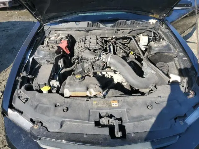 2011 FORD MUSTANG   
