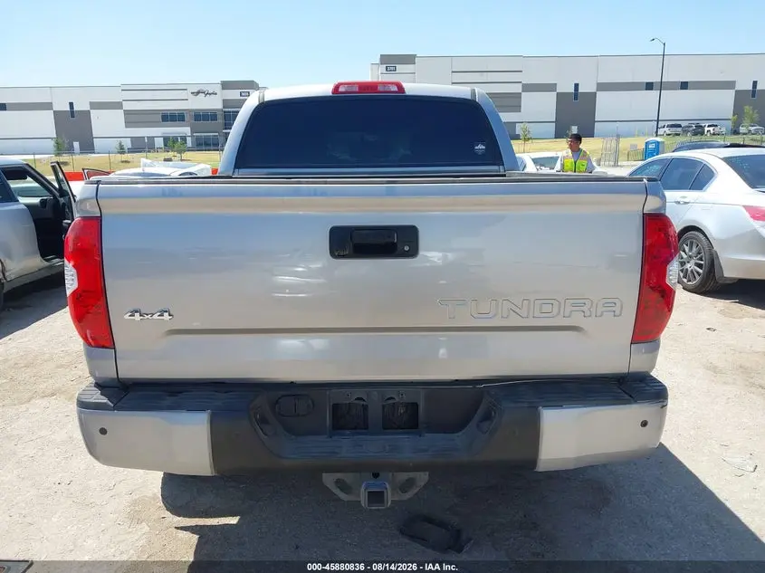 2015 TOYOTA TUNDRA 1794 5.7L V8
