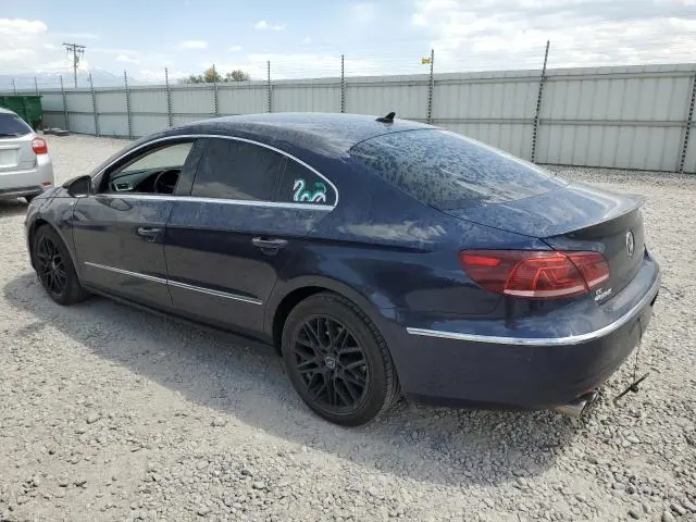 2013 VOLKSWAGEN CC SPORT  