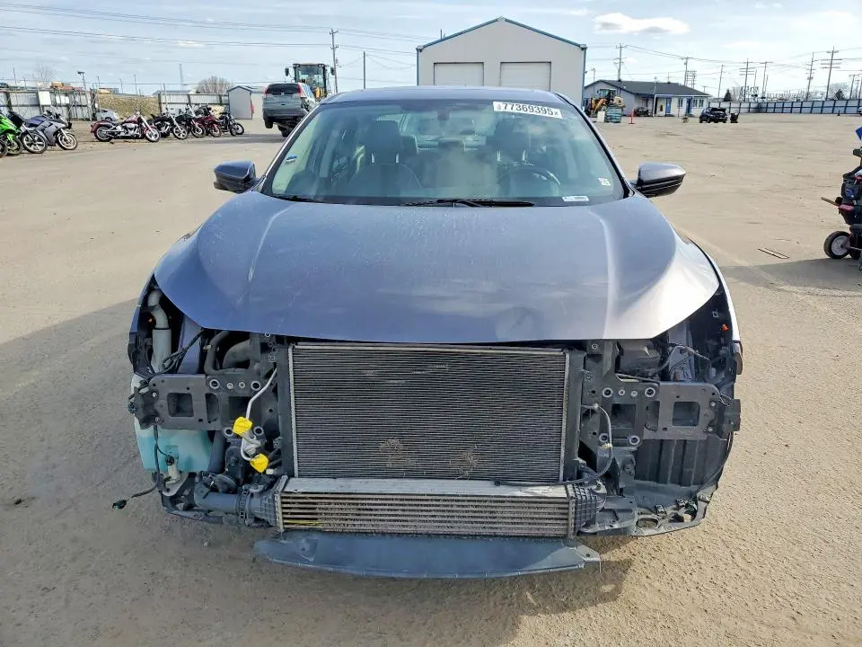 2018 HONDA CIVIC EXL  