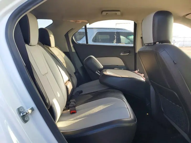 2017 CHEVROLET EQUINOX PREMIER  