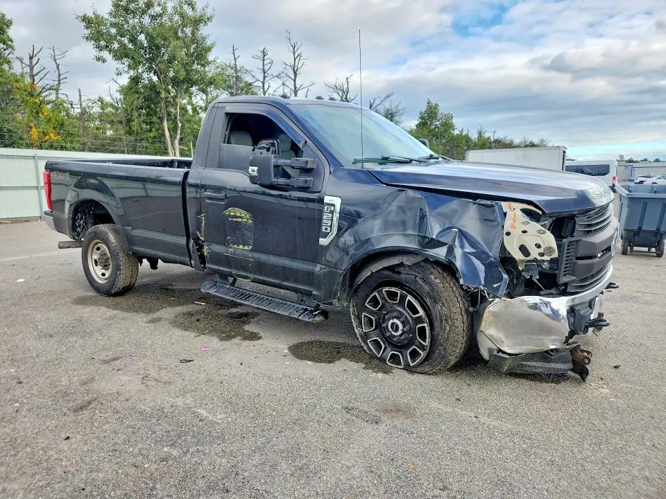 2019 FORD F250 SUPER DUTY  