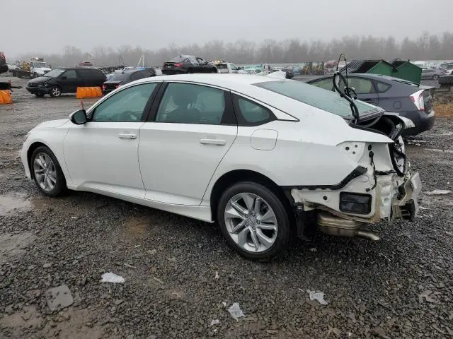 2020 HONDA ACCORD LX