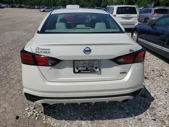 2020 NISSAN ALTIMA SL
