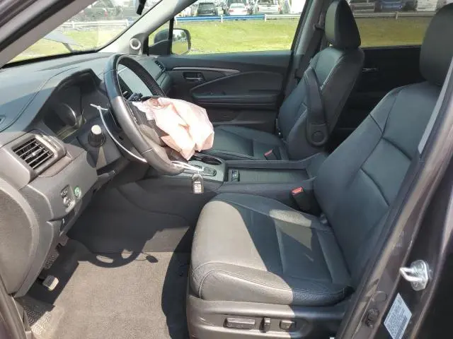2021 HONDA PILOT EXL  