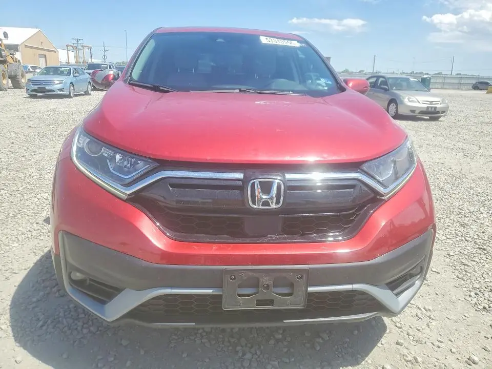 2022 HONDA CR-V EX  
