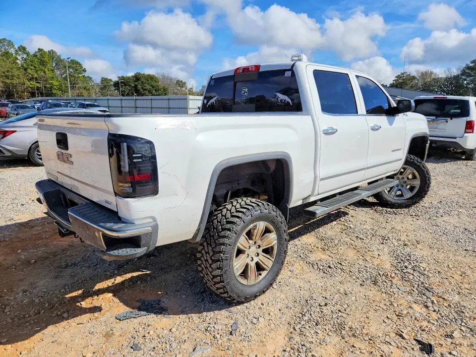 2016 GMC SIERRA K1500 SLT  