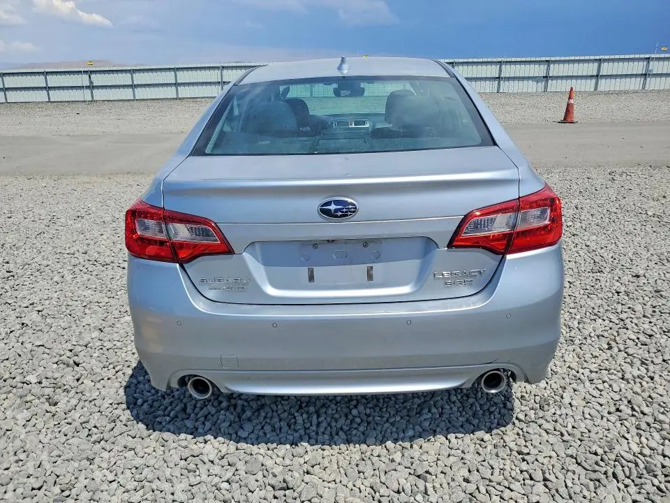 2017 SUBARU LEGACY 3.6R LIMITED  