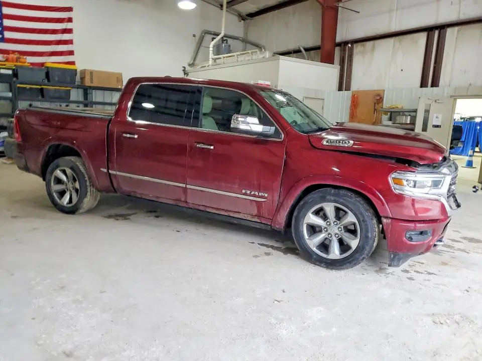 2019 RAM 1500 LIMITED  
