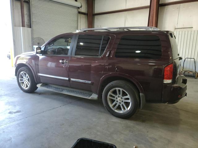 2014 NISSAN ARMADA PLATINUM