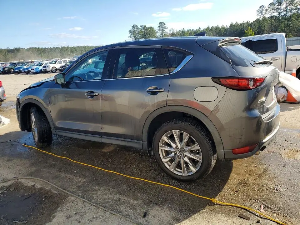 2019 MAZDA CX-5 GRAND TOURING  