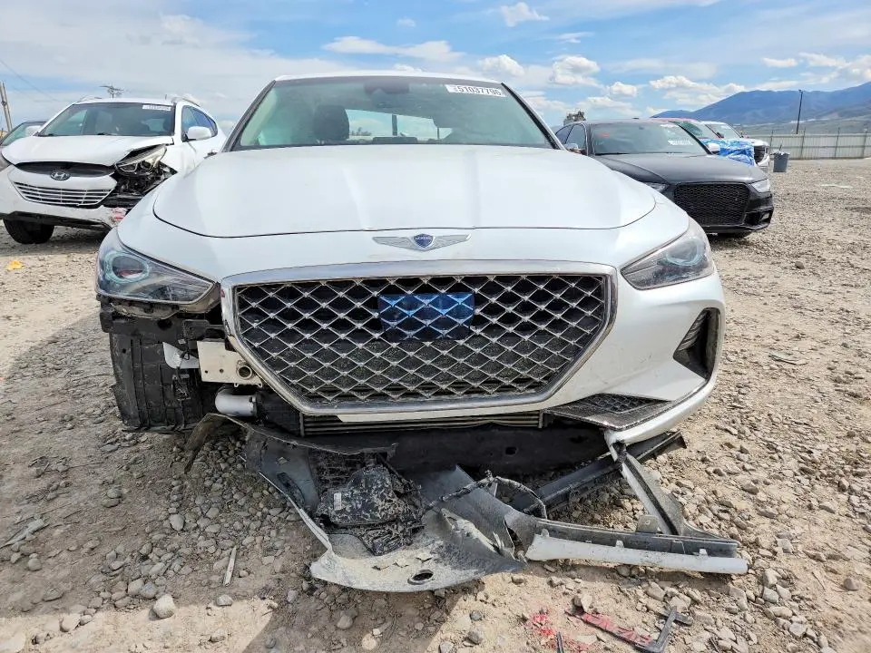2021 GENESIS G70 2.0T  
