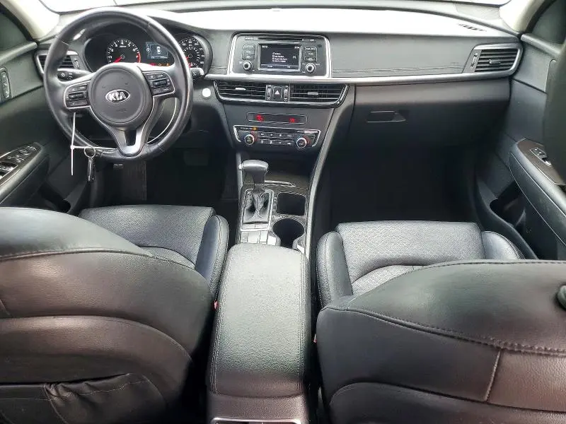 2016 KIA OPTIMA EX  