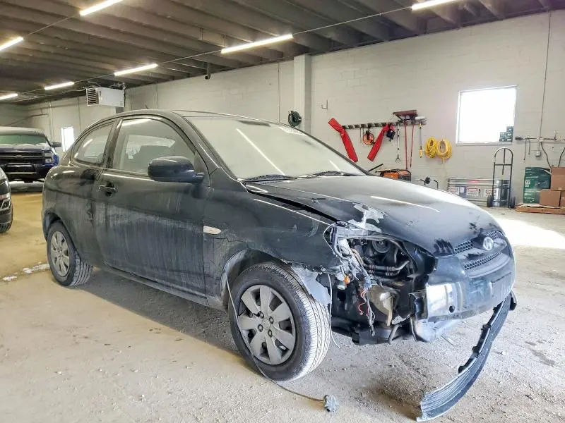 2010 HYUNDAI ACCENT   