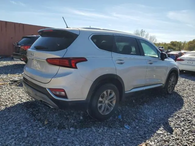 2020 HYUNDAI SANTA FE SE  