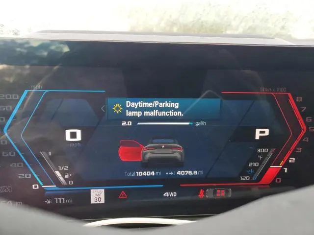 2024 BMW M4 COMPETITION  