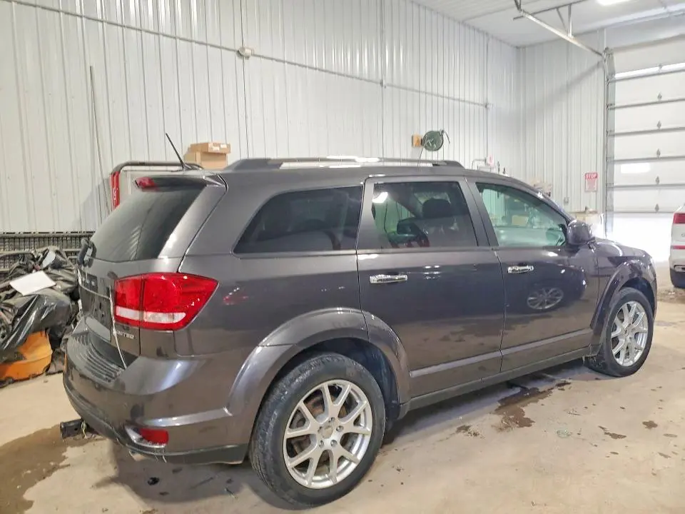 2015 DODGE JOURNEY LIMITED  