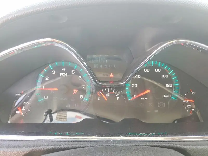 2014 CHEVROLET TRAVERSE LT  