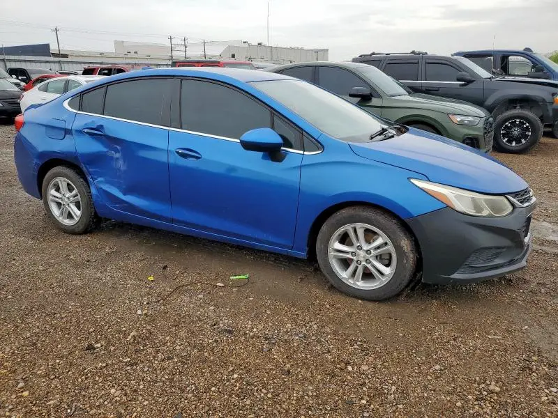 2016 CHEVROLET CRUZE LT  