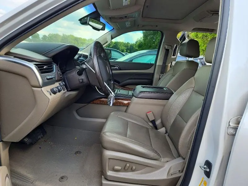 2019 CHEVROLET SUBURBAN K1500 PREMIER  