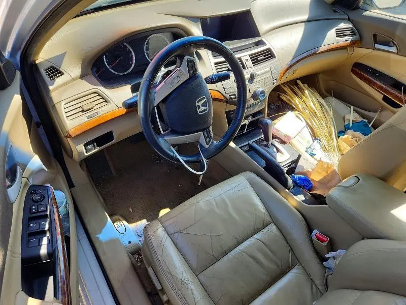 2010 HONDA ACCORD EXL  