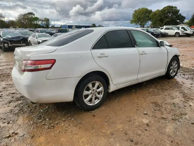 2011 TOYOTA CAMRY BASE  