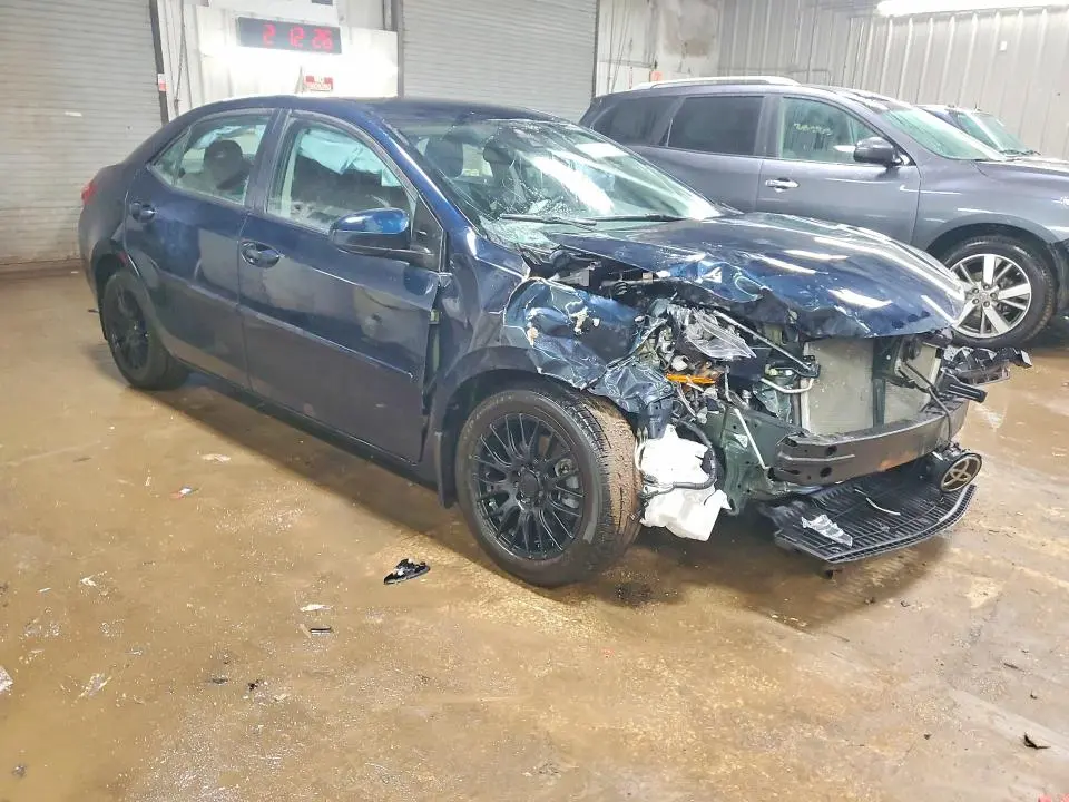 2019 TOYOTA COROLLA LE  