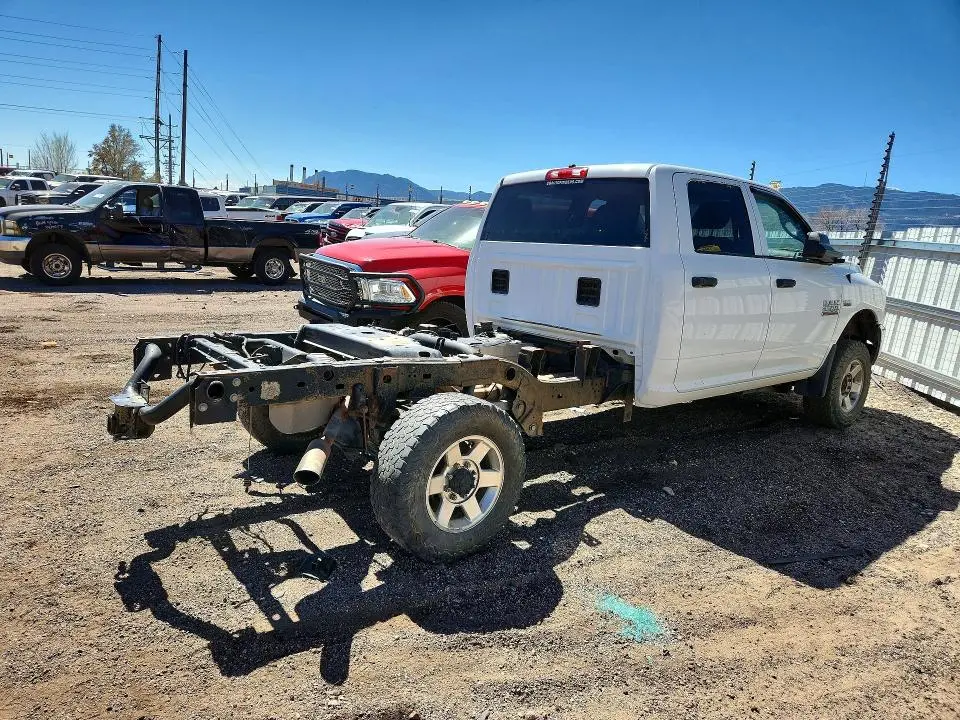 2014 RAM 2500 ST  