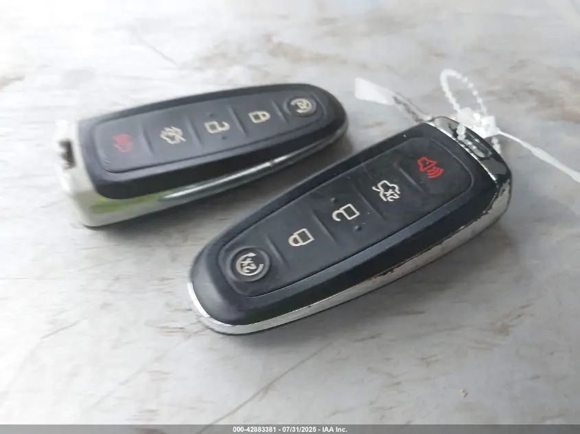 2015 FORD FOCUS TITANIUM
