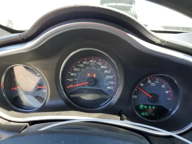 2014 DODGE AVENGER SE  