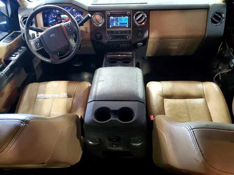 2011 FORD F350 SUPER DUTY  