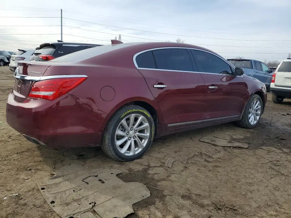 2016 BUICK LACROSSE   