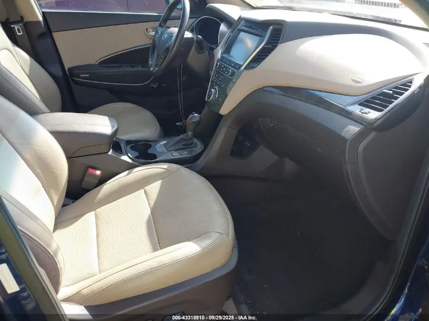 2017 HYUNDAI SANTA FE SPORT 2.4L