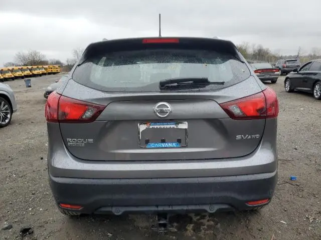 2019 NISSAN ROGUE SPORT S  