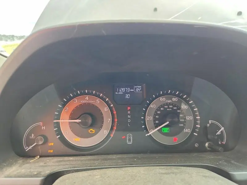 2015 HONDA ODYSSEY EXL  