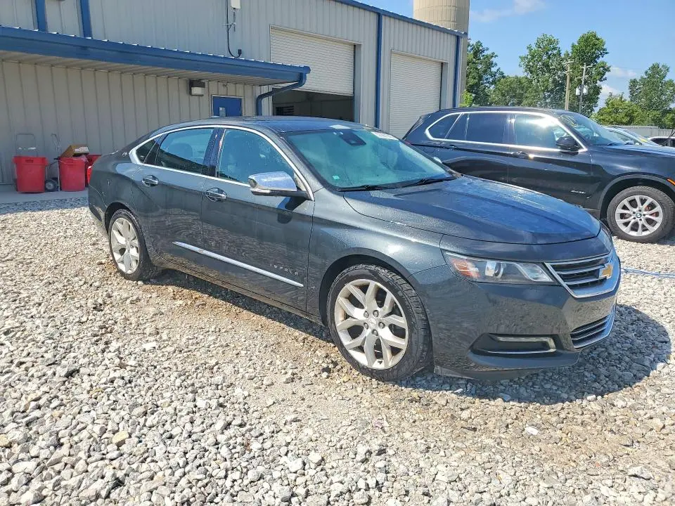 2015 CHEVROLET IMPALA LTZ  