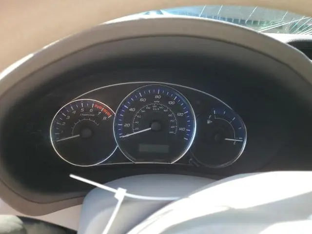 2010 SUBARU FORESTER 2.5X PREMIUM  