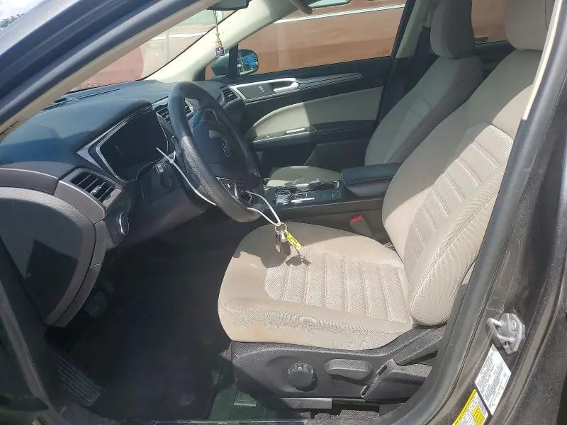 2020 FORD FUSION S  