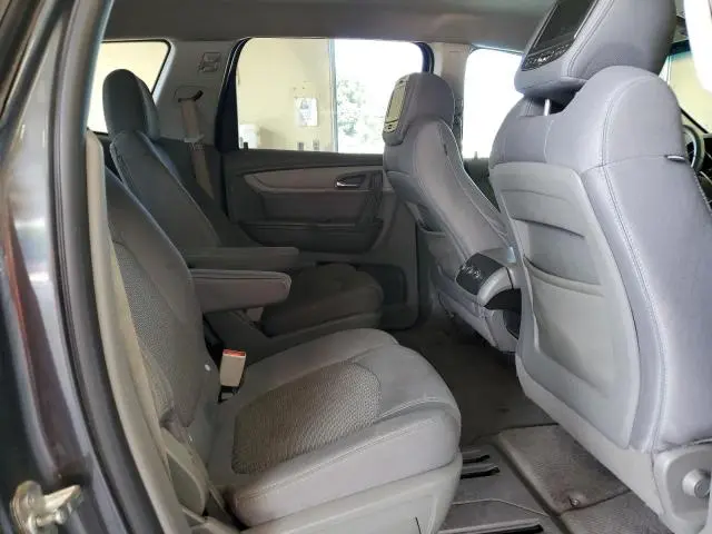 2014 CHEVROLET TRAVERSE LT  