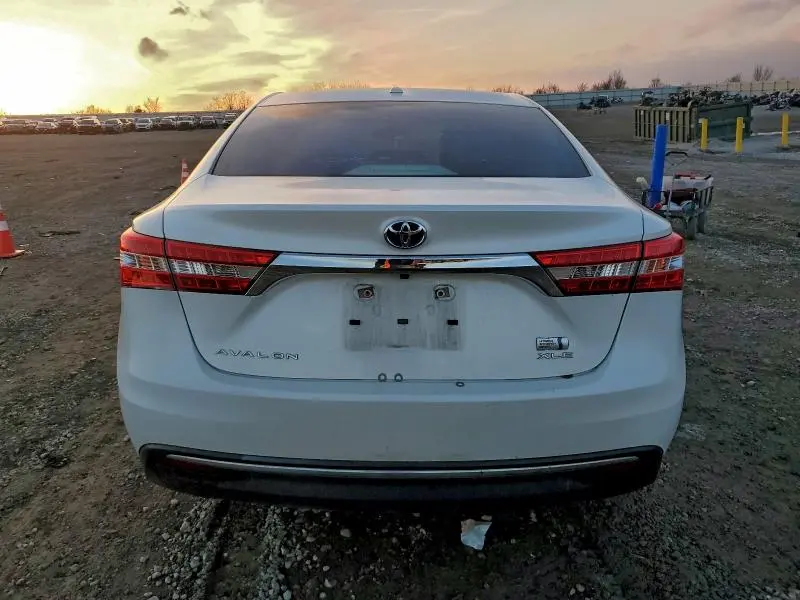 2014 TOYOTA AVALON HYBRID  