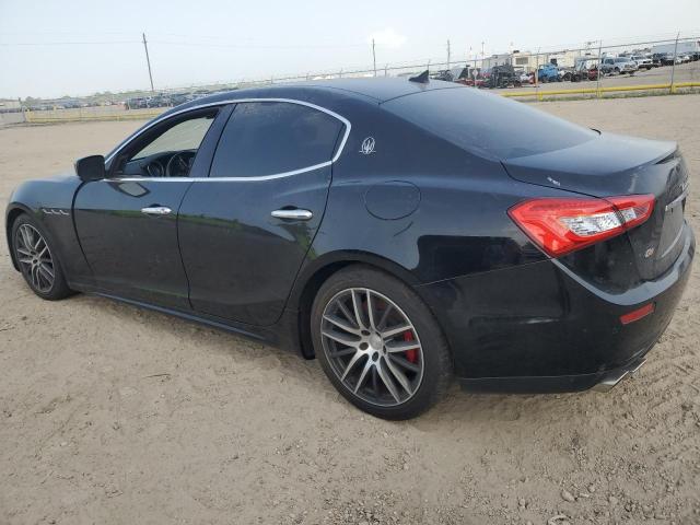 2015 MASERATI GHIBLI S