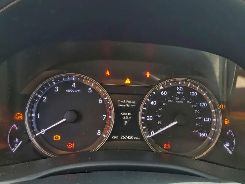 2013 LEXUS GS 350  