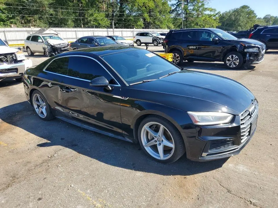 2018 AUDI A5 PREMIUM PLUS S-LINE  