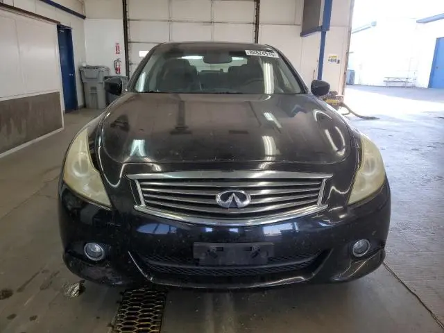2010 INFINITI G37 BASE  